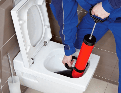 Rohrreinigung Toilette 24/7 Plauen Reißig 24h Verstopfter Rohrservice